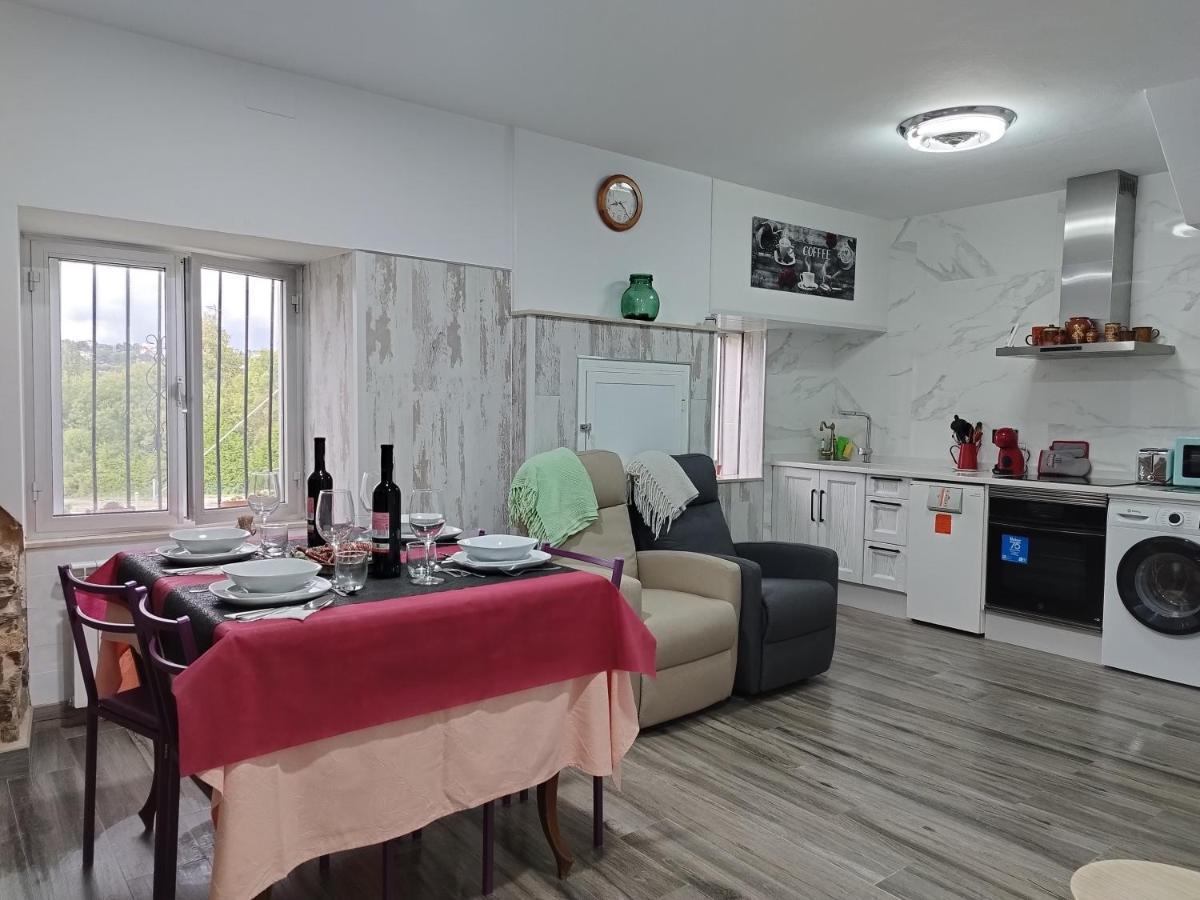 Villa Lazzaretto Vivienda Uso Turistico Lugo Exterior foto