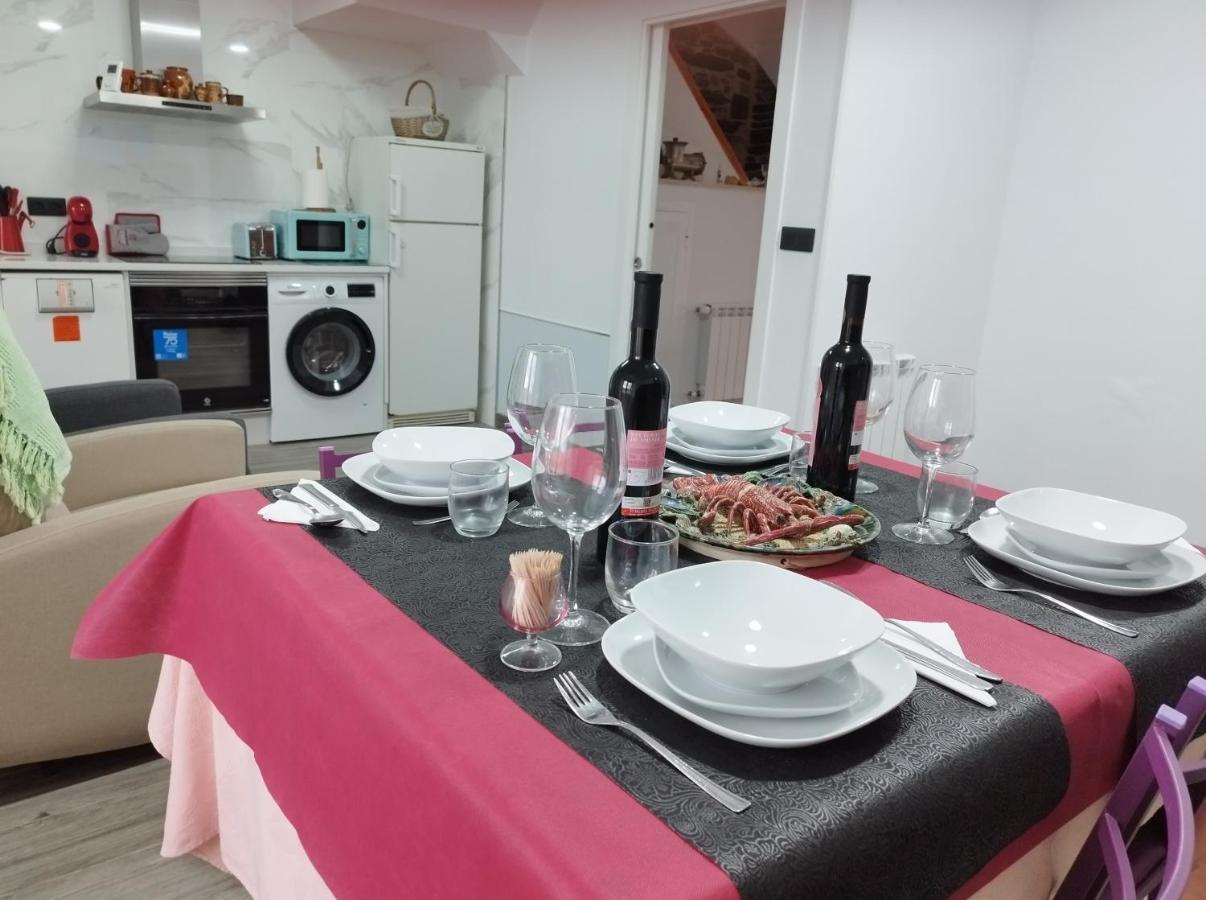 Villa Lazzaretto Vivienda Uso Turistico Lugo Exterior foto