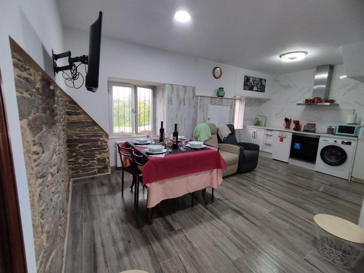Villa Lazzaretto Vivienda Uso Turistico Lugo Exterior foto